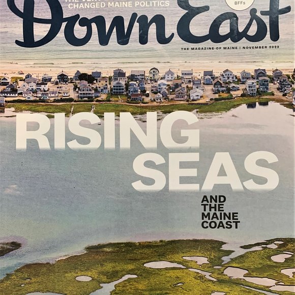 Down East Magazine Back Issue - November 2022 - Picture 1 of 1